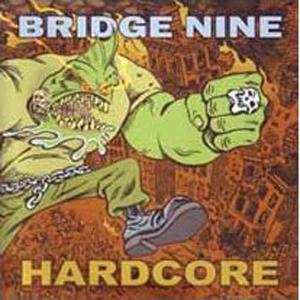 CD Various: Bridge Nine - 21 Band Hardcore Compilation
