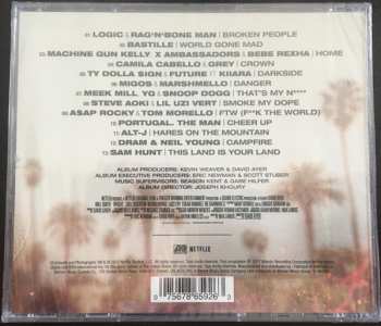 CD Various: Bright (The Album)