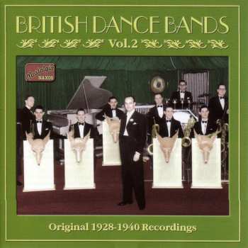 Album Various: British Dance Bands Vol. 2