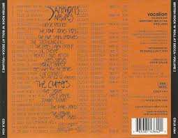 CD Various: British Rock 'n' Roll At Decca 1954-60 Volume 2