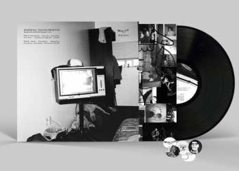 LP Various: Broken Records Label Sampler Vol.1