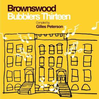 CD Various: Brownswood Bubblers Thirteen