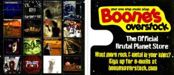 CD Various: Brutal Planet Records Sampler Vol. 1