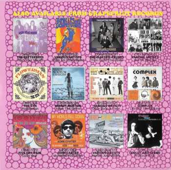 3CD/Set di cofanetti Various: Bubblerock Is Here To Stay Volume Two - The British Pop Explosion 1970-73