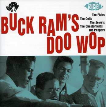 CD Various: Buck Ram's Doo Wop