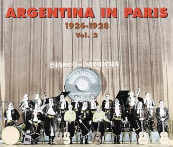 Album Various: Buenos Aires Paris - The Electronic Tango Anthology