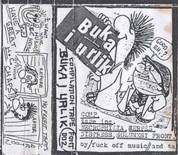 Album Various: Buka I Urlik