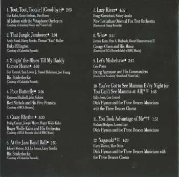 CD Various: Bullets Over Broadway (Music From The Motion Picture)