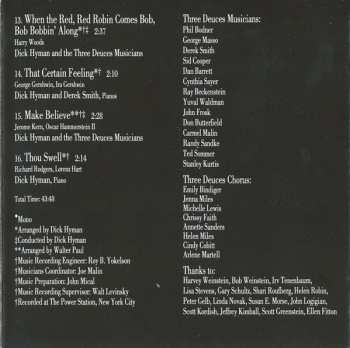 CD Various: Bullets Over Broadway (Music From The Motion Picture)