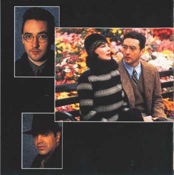CD Various: Bullets Over Broadway (Music From The Motion Picture)
