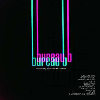 LP Various: Bureau B Kollektion 04A Compiled By Richard Fearless LTD