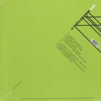 LP Various: Bureau B Kollektion 04C Compiled By Richard Fearless LTD