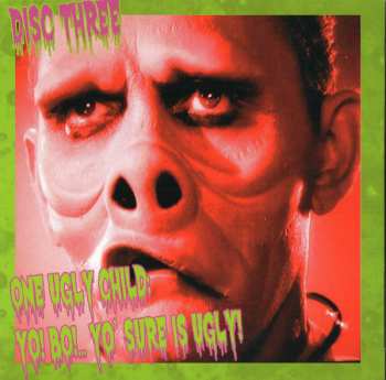 6CD/Set di cofanetti Various: Buried Alive!! 2 (More Demented Teenage Fuzz From Down Under 1964-1968)