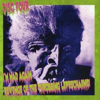 6CD/Set di cofanetti Various: Buried Alive!! 2 (More Demented Teenage Fuzz From Down Under 1964-1968)