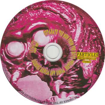 6CD/Set di cofanetti Various: Buried Alive!! 2 (More Demented Teenage Fuzz From Down Under 1964-1968)