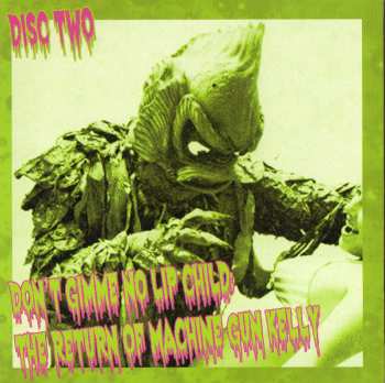 6CD/Set di cofanetti Various: Buried Alive!! 2 (More Demented Teenage Fuzz From Down Under 1964-1968)