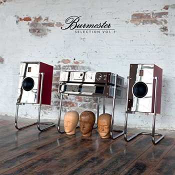 CD Various: Burmester Selection Vol. 1