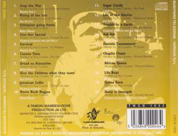 CD Various: Bushyard Telegraph