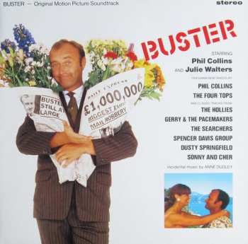 LP Various: Buster - Original Motion Picture Soundtrack