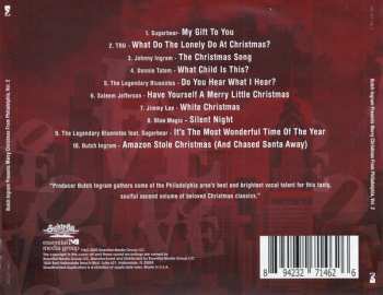 CD Various: Butch Ingram Presents A Merry Christmas From Philadelphia Volume 2