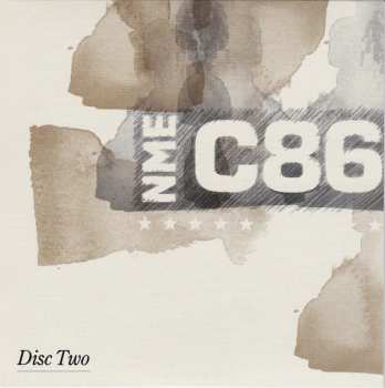 3CD/Set di cofanetti Various: C86 DLX