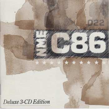 3CD/Set di cofanetti Various: C86 DLX