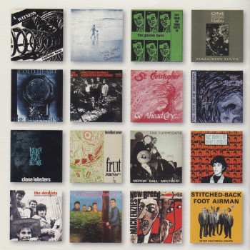 3CD/Set di cofanetti Various: C86 DLX