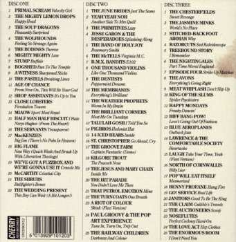 3CD/Set di cofanetti Various: C86 DLX