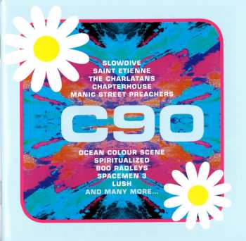 3CD/Set di cofanetti Various: C90