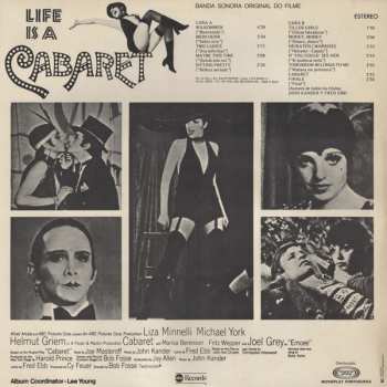 LP Various: Banda Sonora Original Do Filme Cabaret