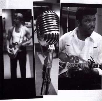 CD Various: Cadillac Records (Music From The Motion Picture)