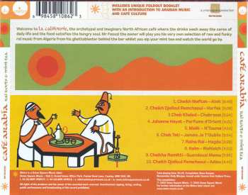 CD Various: Café Arabia (Raï Roots & Mint Tea)