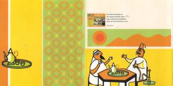 CD Various: Café Arabia (Raï Roots & Mint Tea)