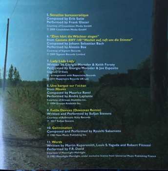 CD Various: Call Me By Your Name (Original Motion Picture Soundtrack)