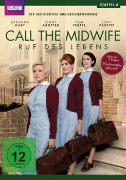 3DVD Various: Call The Midwife Staffel 4