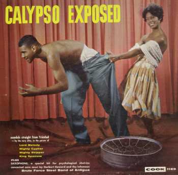 CD Various: Calypso Exposed / Various