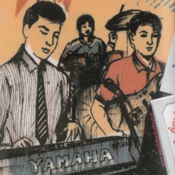 CD Various: Cambodian Cassette Archives: Khmer Folk & Pop Music Vol. 1