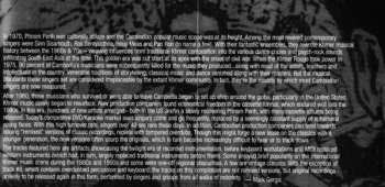 CD Various: Cambodian Cassette Archives: Khmer Folk & Pop Music Vol. 1