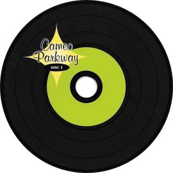 4CD/Set di cofanetti Various: Cameo Parkway 1957-1967