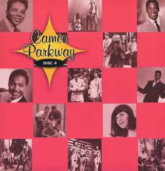 4CD/Set di cofanetti Various: Cameo Parkway 1957-1967