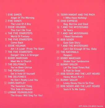 4CD/Set di cofanetti Various: Cameo Parkway 1957-1967