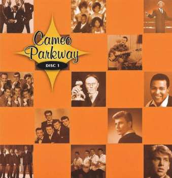 4CD/Set di cofanetti Various: Cameo Parkway 1957-1967