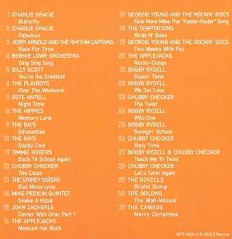 4CD/Set di cofanetti Various: Cameo Parkway 1957-1967