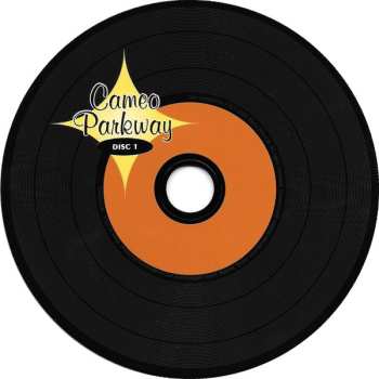 4CD/Set di cofanetti Various: Cameo Parkway 1957-1967