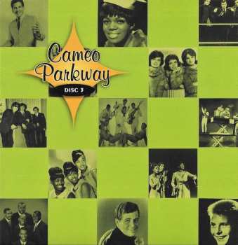 4CD/Set di cofanetti Various: Cameo Parkway 1957-1967