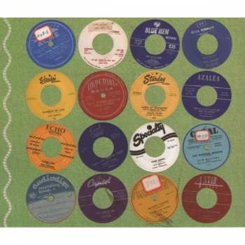 CD Various: Campus Boogie