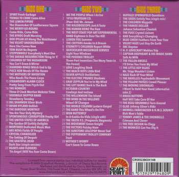 3CD/Set di cofanetti Various: Can't Seem To Come Down - The American Sounds Of 1968