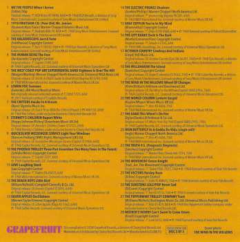 3CD/Set di cofanetti Various: Can't Seem To Come Down - The American Sounds Of 1968