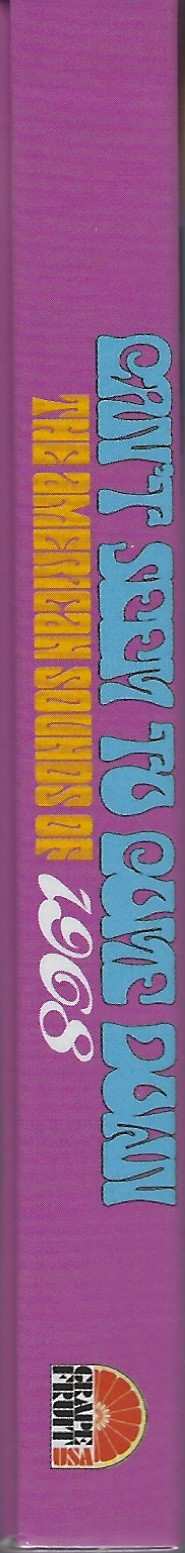 3CD/Set di cofanetti Various: Can't Seem To Come Down - The American Sounds Of 1968
