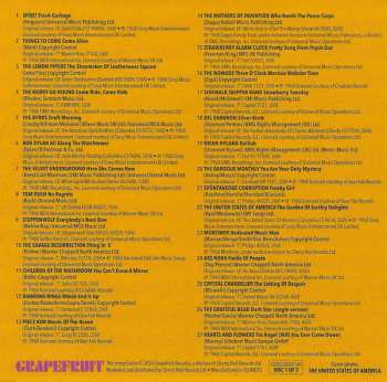 3CD/Set di cofanetti Various: Can't Seem To Come Down - The American Sounds Of 1968